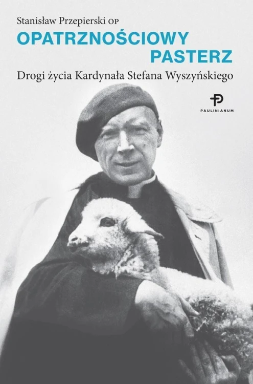 Opatrznościowy Pasterz, Stanisław Przepierski OP