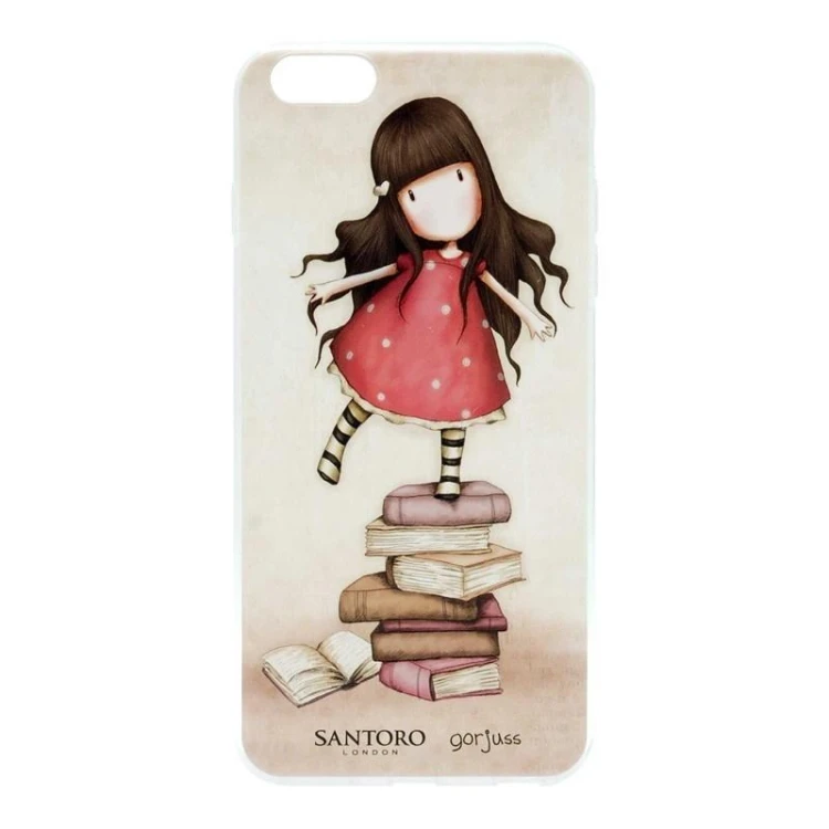 Etui na iPhone 6/6S Case - New Heights, Santoro