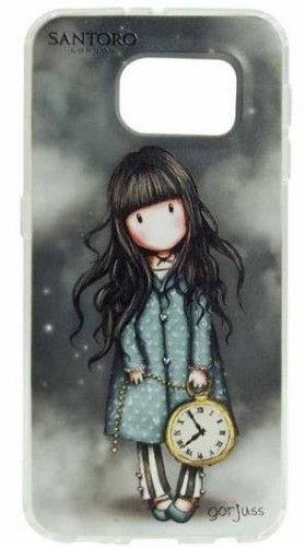Etui na Samsung S6 Case - White Rabbit, Santoro