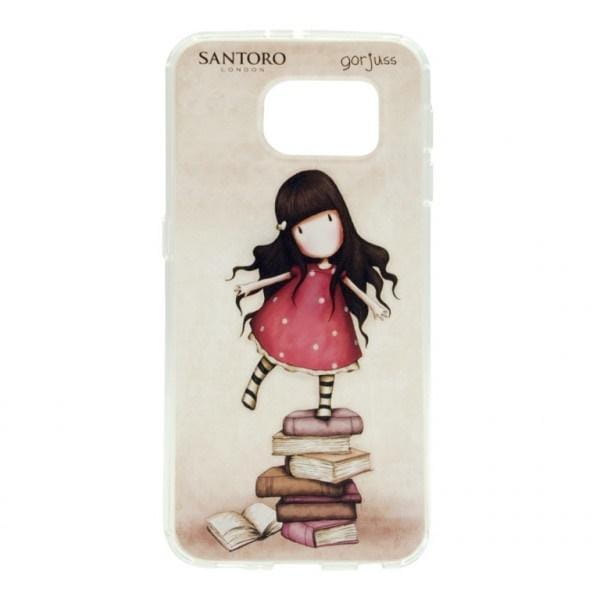 Etui na Samsung S6 Case - New Heights, Santoro