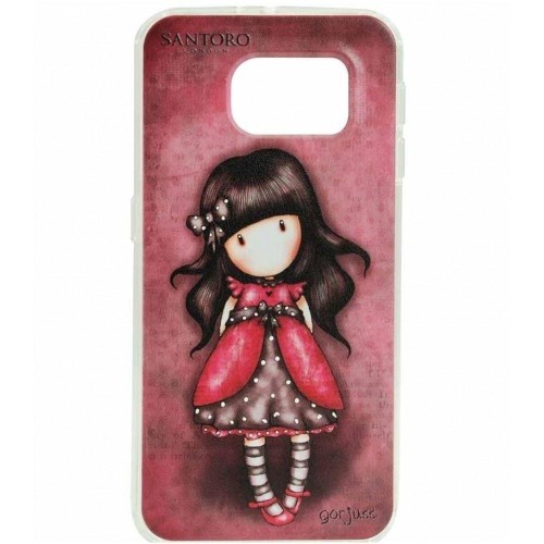 Etui na Samsung S6 Case - Ladybird, Santoro