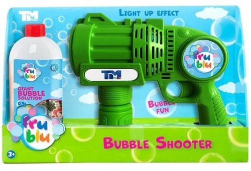 Pistolet na bańki mydlane Fru Blu, TM Toys
