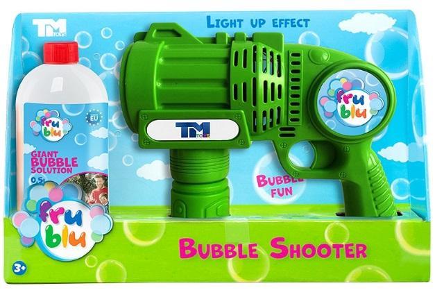 Pistolet na bańki mydlane Fru Blu, TM Toys
