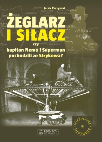 Żeglarz i Siłacz, Jacek Perzyński