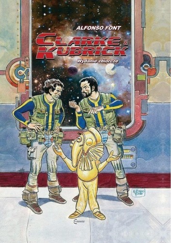 Clarke &amp; Kubrick