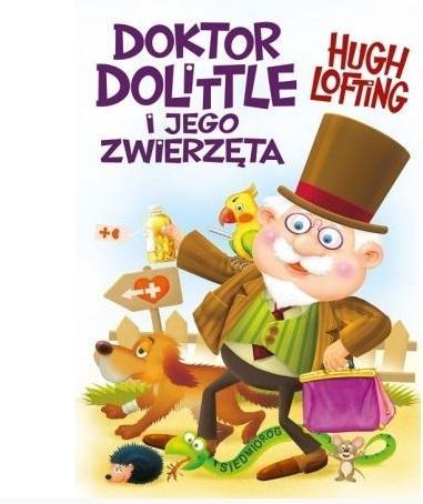 Doktor Dolittle i jego zwierzęta, Hugh Lofting