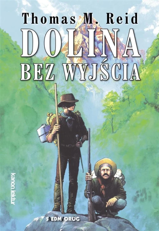 Dolina bez wyjścia, Thomas M. Reid