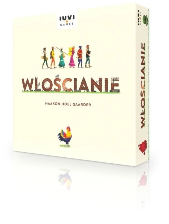 Włościanie IUVI Games, IUVI Games