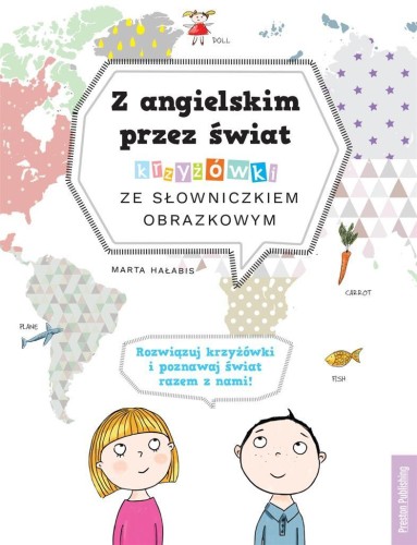 Z angielskim przez świat, Marta Hałabis