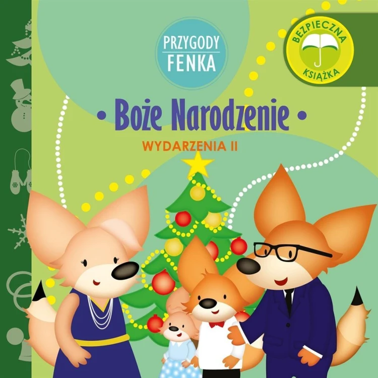 Przygody Fenka. Boże Narodzenie, Dominika Gałka