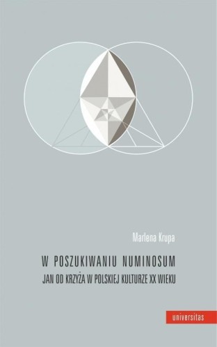 W poszukiwaniu numinosum, Marlena Krupa