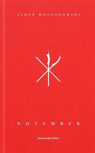 November, Jakub Woynarowski