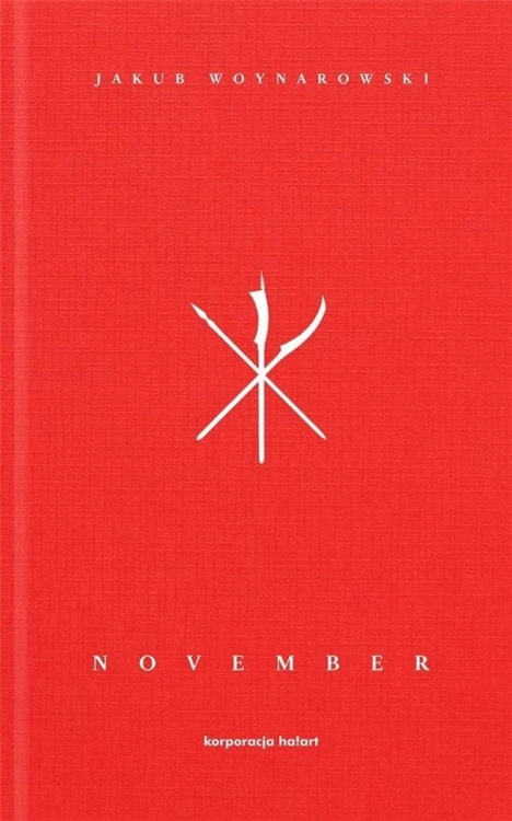 November, Jakub Woynarowski
