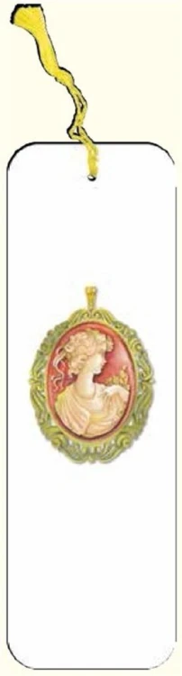 Zakładka do książki wisiorek G07 41A 191, DaVinci