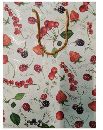 Torebka ozdobna BXS502067 Frutta mała, DaVinci