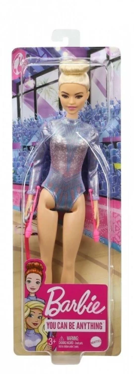 Barbie Kariera. Gimnastyczka artystyczna, Mattel