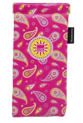 Paisley Two Etui na okulary, Make Notes