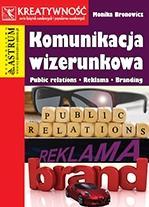 Komunikacja wizerunkowa, Monika Bronowicz