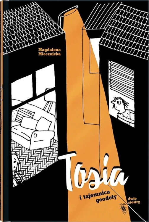 Tosia i tajemnica geodety, Magdalena Miecznicka