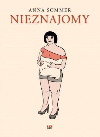 Nieznajomy, Anna Sommer