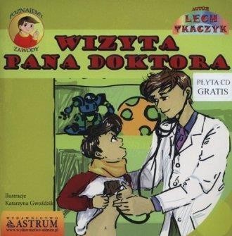 Wizyta pana doktora +CD, Lech Tkaczyk