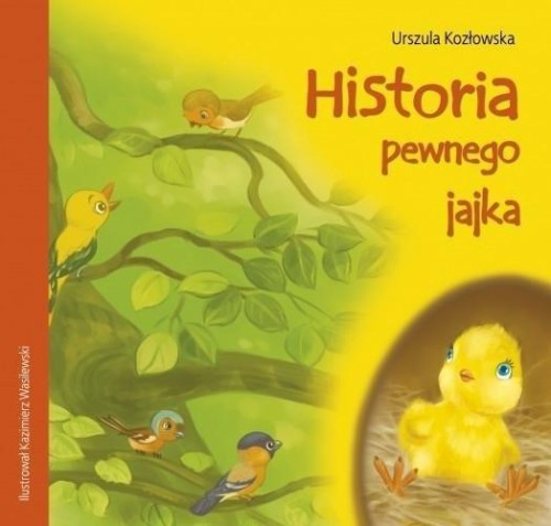 Historia pewnego jajka, Urszula Kozłowska