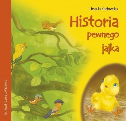 Historia pewnego jajka, Urszula Kozłowska
