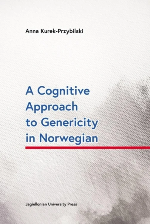 A Cognitive Approach to Genericity in Norwegian