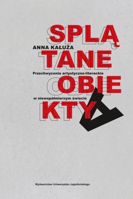 Splątane obiekty, Anna Kałuża