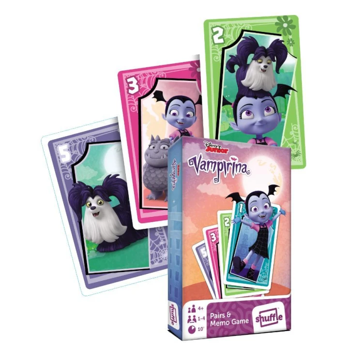 Piotruś/Memo Vampirina CARTAMUNDI, Cartamundi