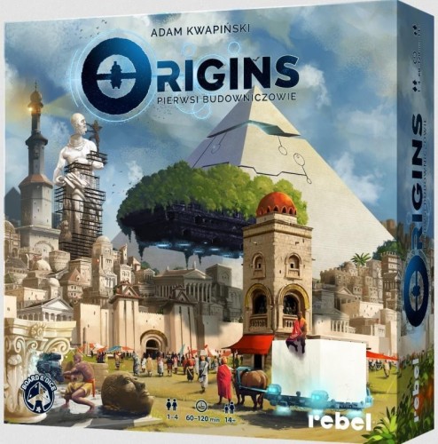 Origins: Pierwsi Budowniczowie REBEL, Rebel