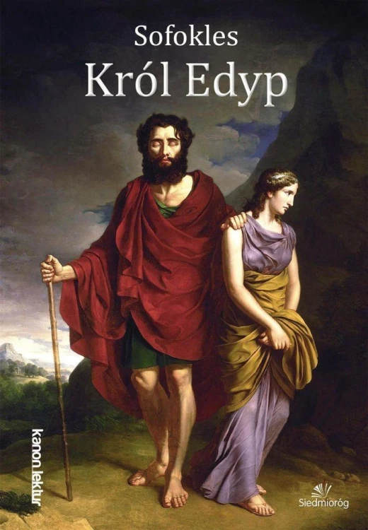 Król Edyp, Sofokles