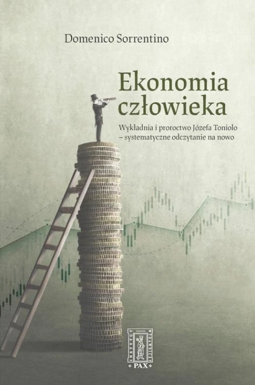 Ekonomia człowieka, Domenico Sorrentino