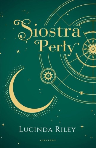 Siedem Sióstr T.4 Siostra Perły, Lucinda Riley