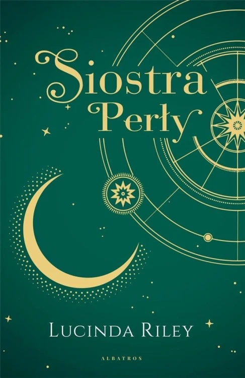 Siedem Sióstr T.4 Siostra Perły, Lucinda Riley