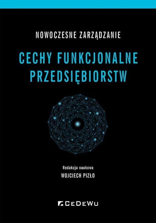 Nowoczesne zarządzanie. Cechy funkcjonalne..
