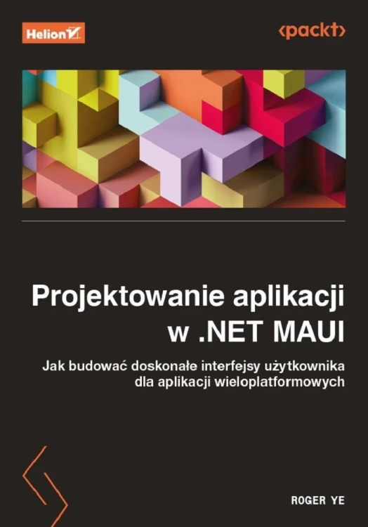 Projektowanie aplikacji w .NET MAUI, Roger Ye