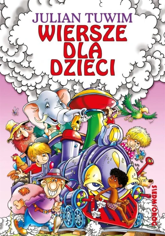 Wiersze dla dzieci. Julian Tuwim TW, Julian Tuwim