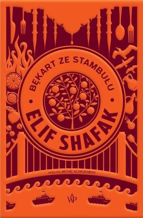 Bękart ze Stambułu w.2, Elif Shafak