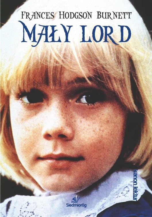 Mały Lord, Frances Hodgson Burnett
