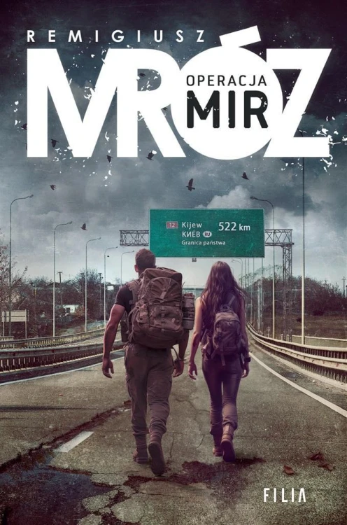 Operacja Mir, Remigiusz Mróz