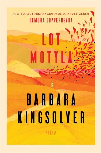 Lot motyla, Barbara Kingsolver