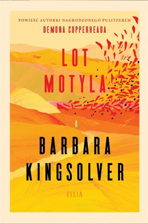 Lot motyla, Barbara Kingsolver