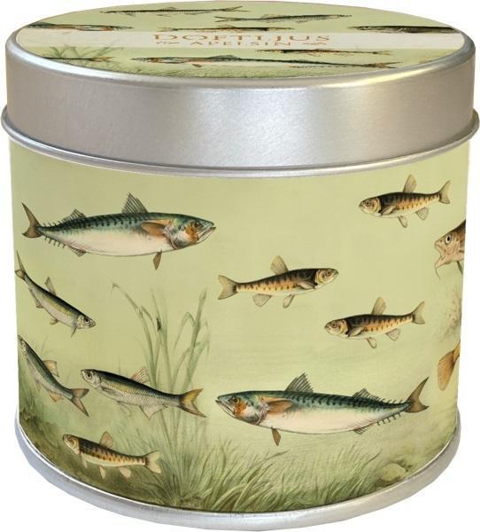 Zapachowa świeczka 232 Nordyckie ryby, Skona Ting