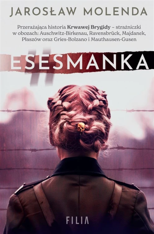 Esesmanka, Jarosław Molenda