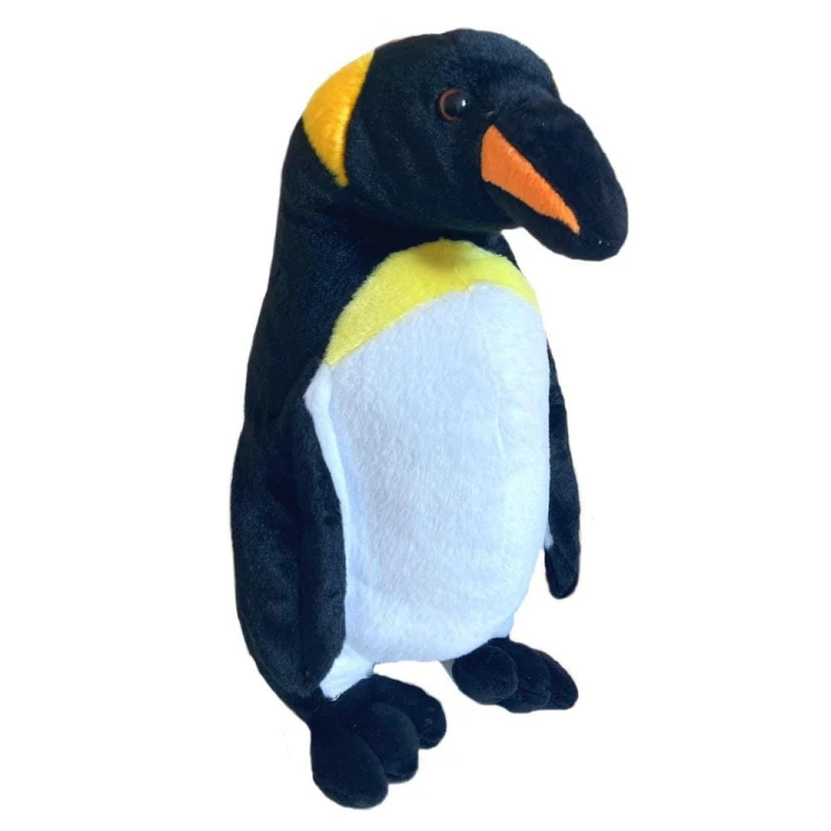 Pingwin cesarski czarny 36cm, Beppe
