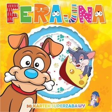 Ferajna - malowanka, praca zbiorowa