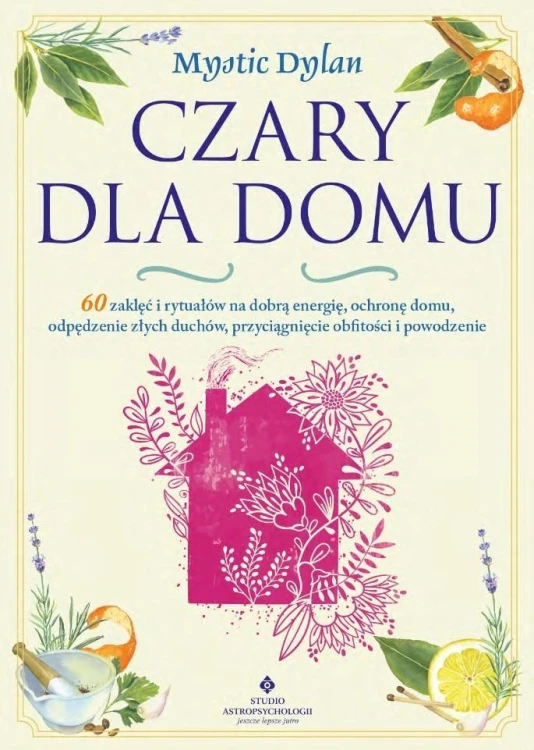 Czary dla domu, Mystic Dylan