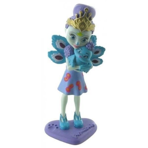 Enchantimals Figurka Patter Peacock, Mattel