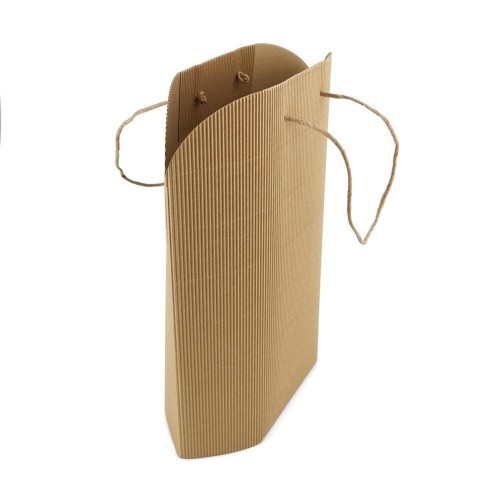 Torba prezentowa kraft S (6szt), IDEA